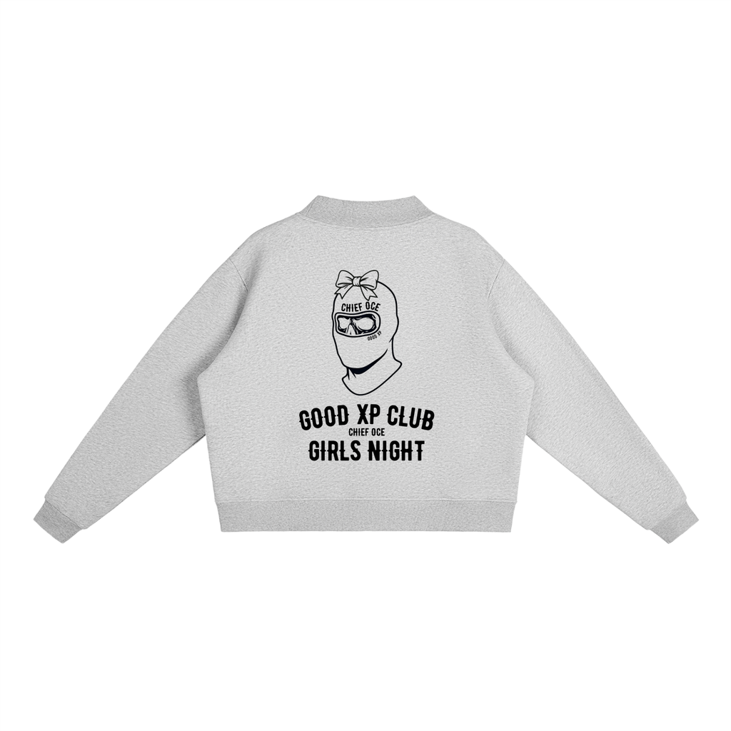 Girls Night Crew Sweatshirt