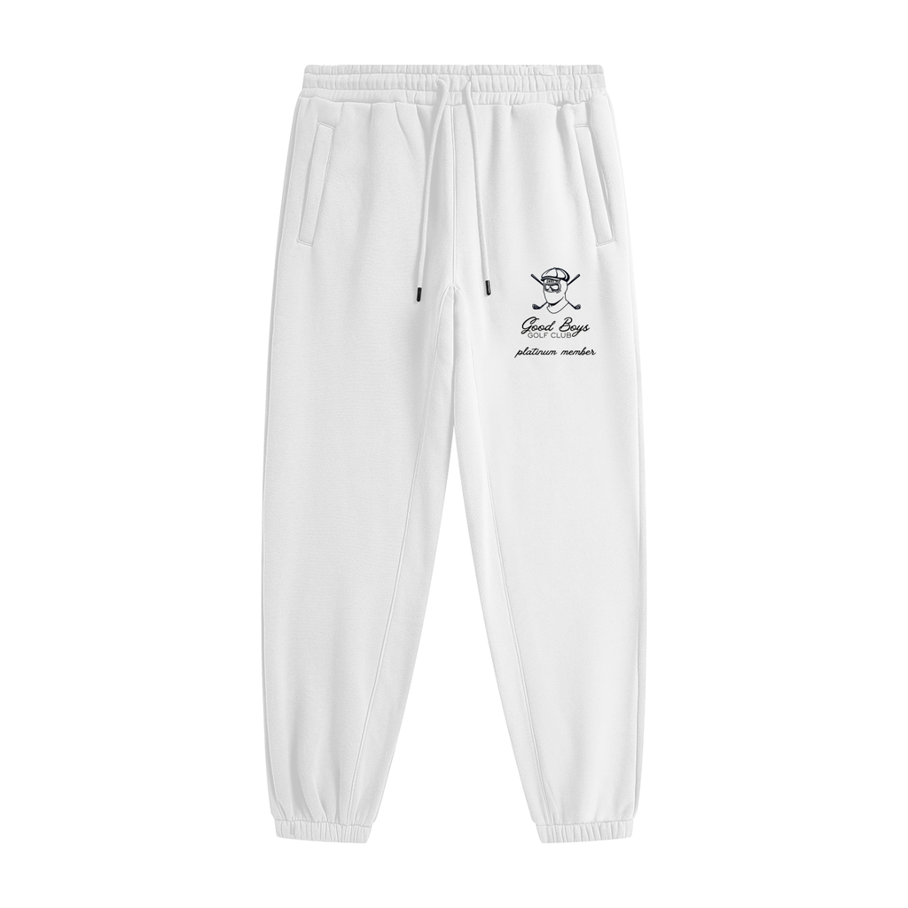 Good Boys Golf Club Unisex Heavyweight Fleece Joggers