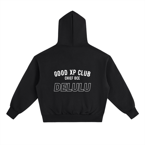 Delulu Hoodie