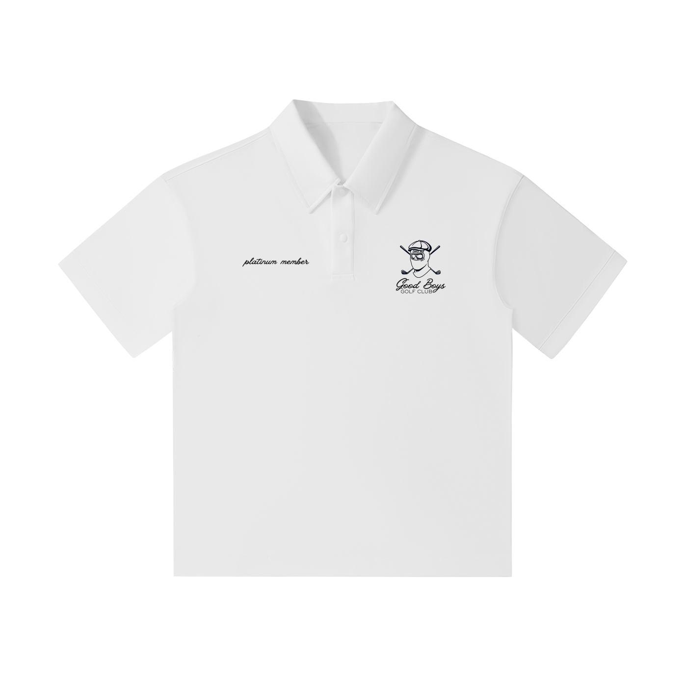 Good Boys Golf Club Polo