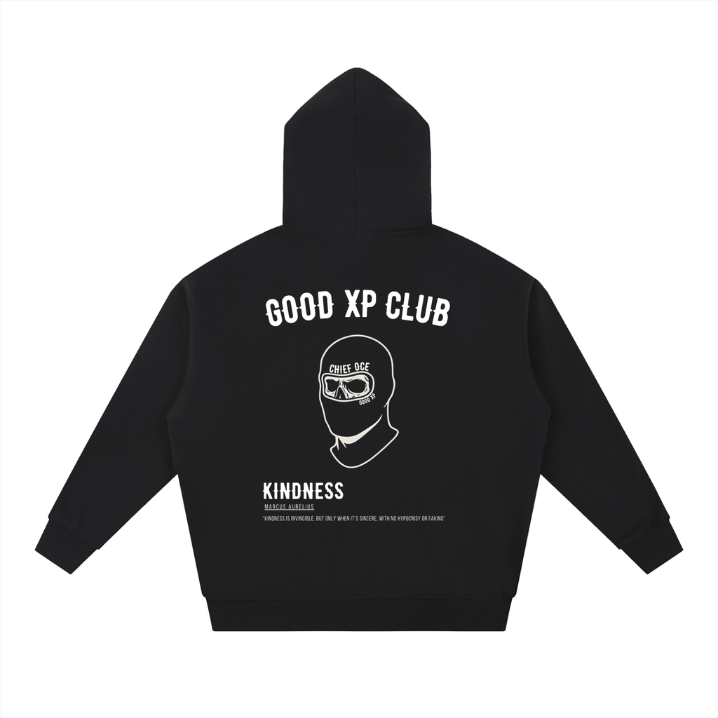 Kindness Heavyweight Hoodie