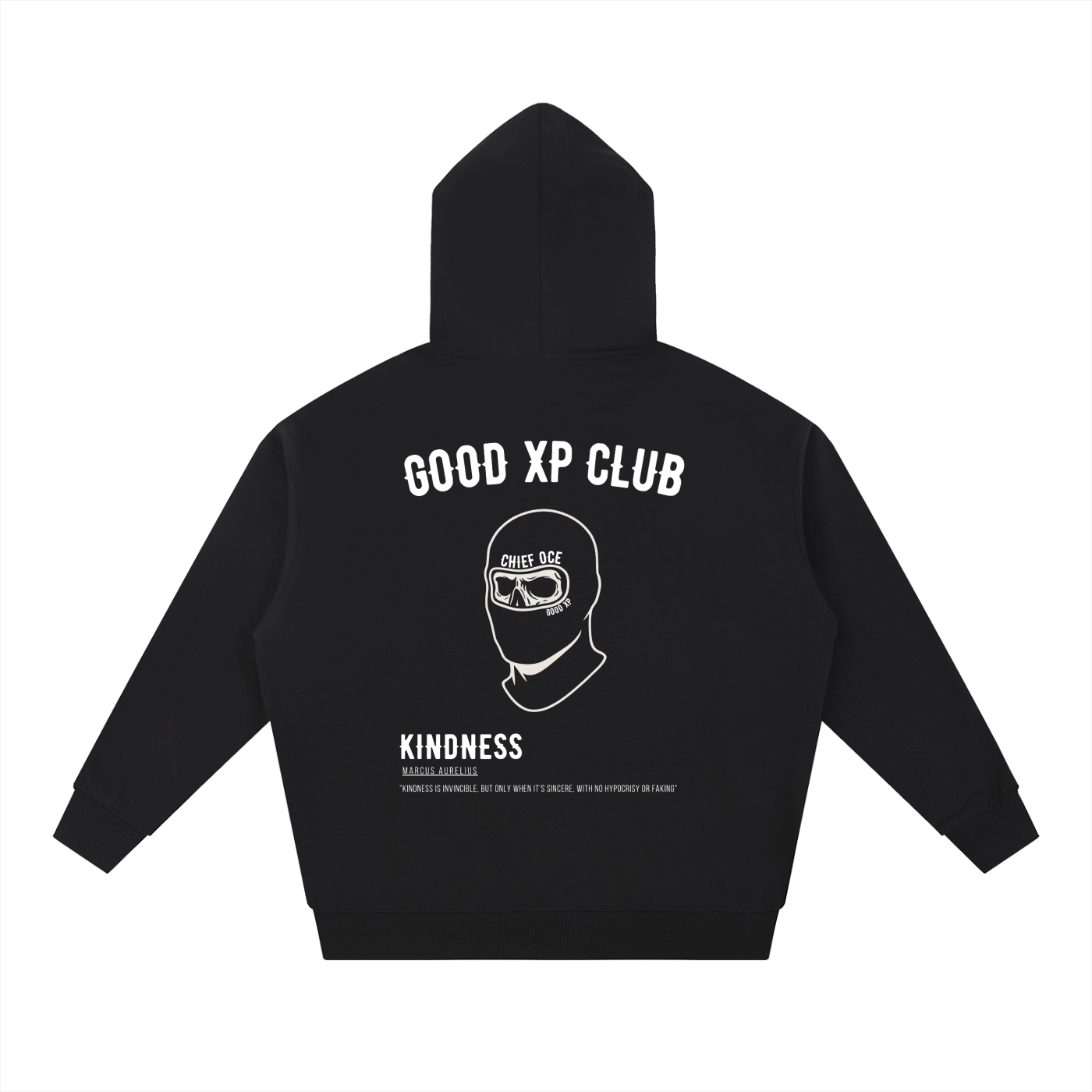 Kindness Heavyweight Hoodie