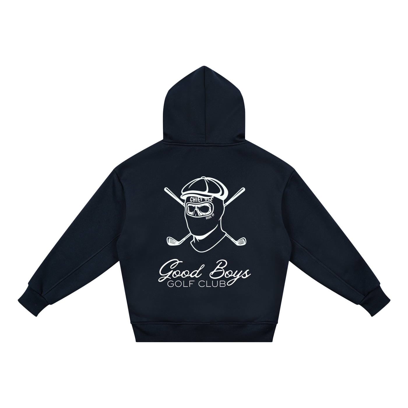 Good Boys Golf Club Kids Hoodie