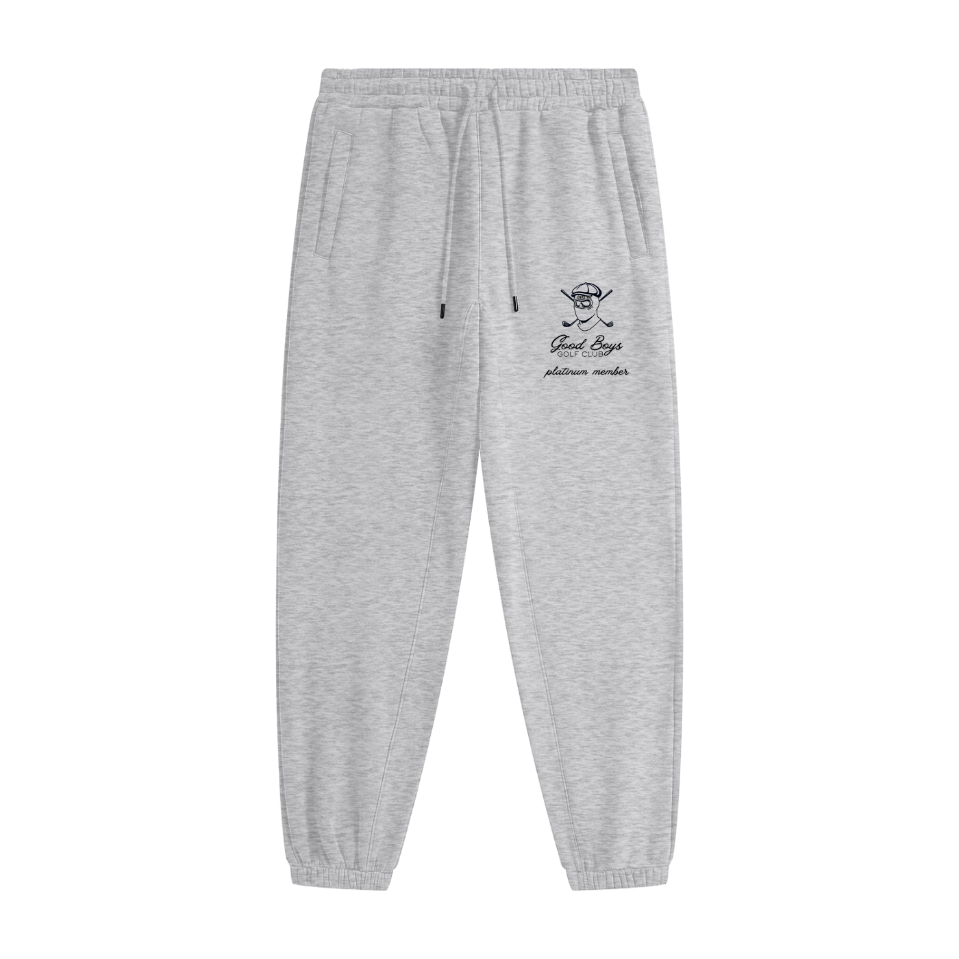 Good Boys Golf Club Unisex Heavyweight Fleece Joggers