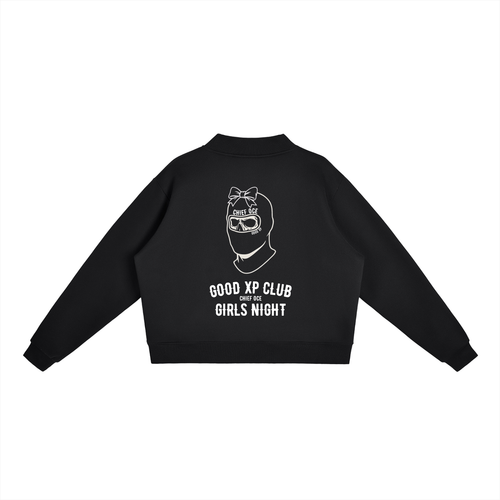 Girls Night Crew Sweatshirt