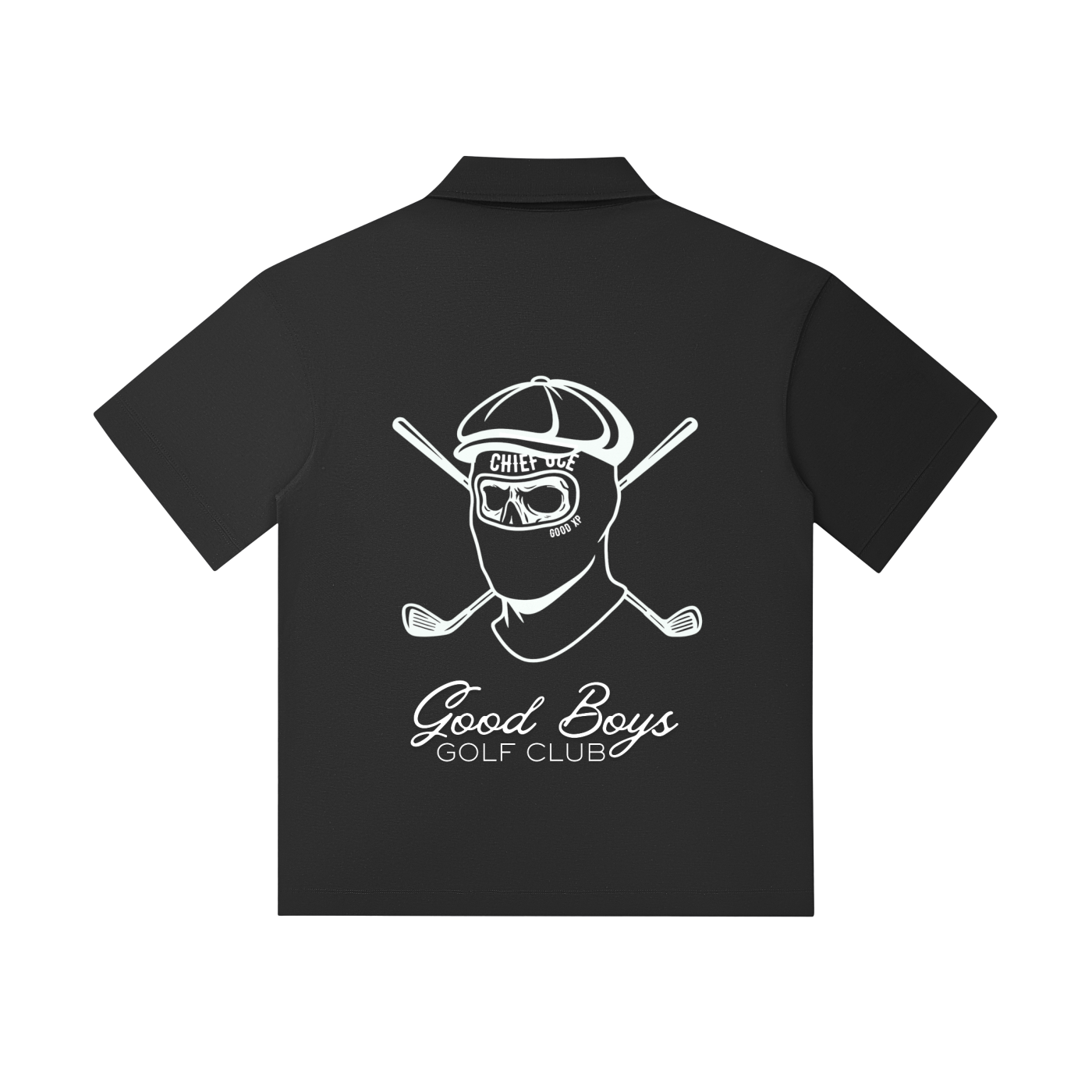 Good Boys Golf Club Polo