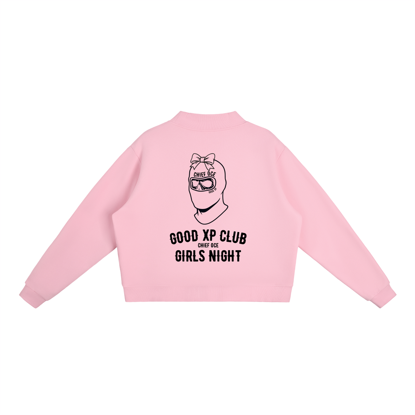 Girls Night Crew Sweatshirt