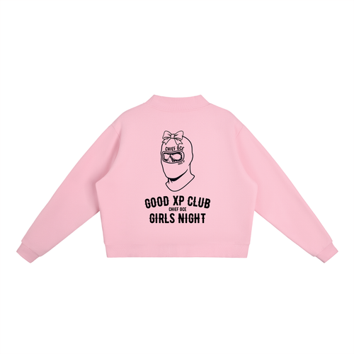 Girls Night Crew Sweatshirt