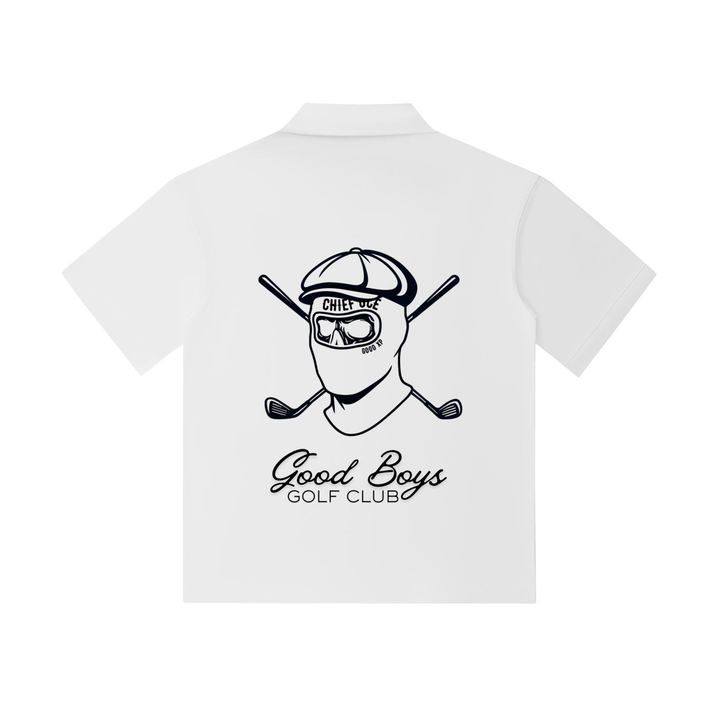 Good Boys Golf Club Polo