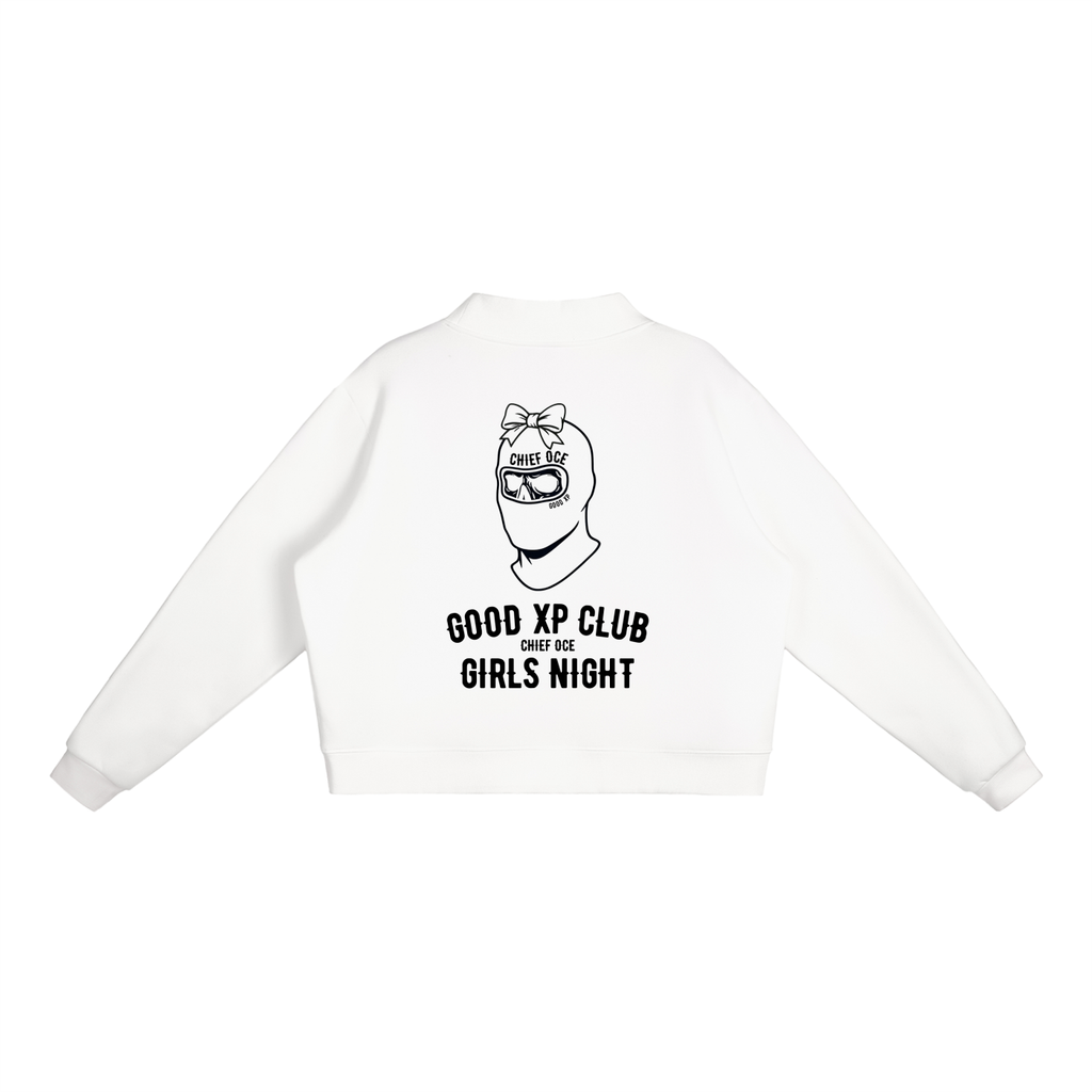Girls Night Crew Sweatshirt