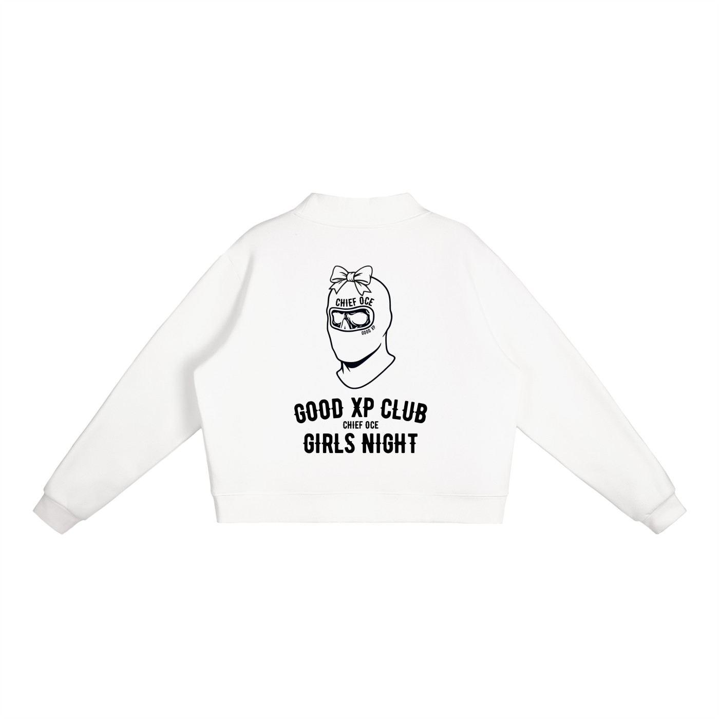 Girls Night Crew Sweatshirt