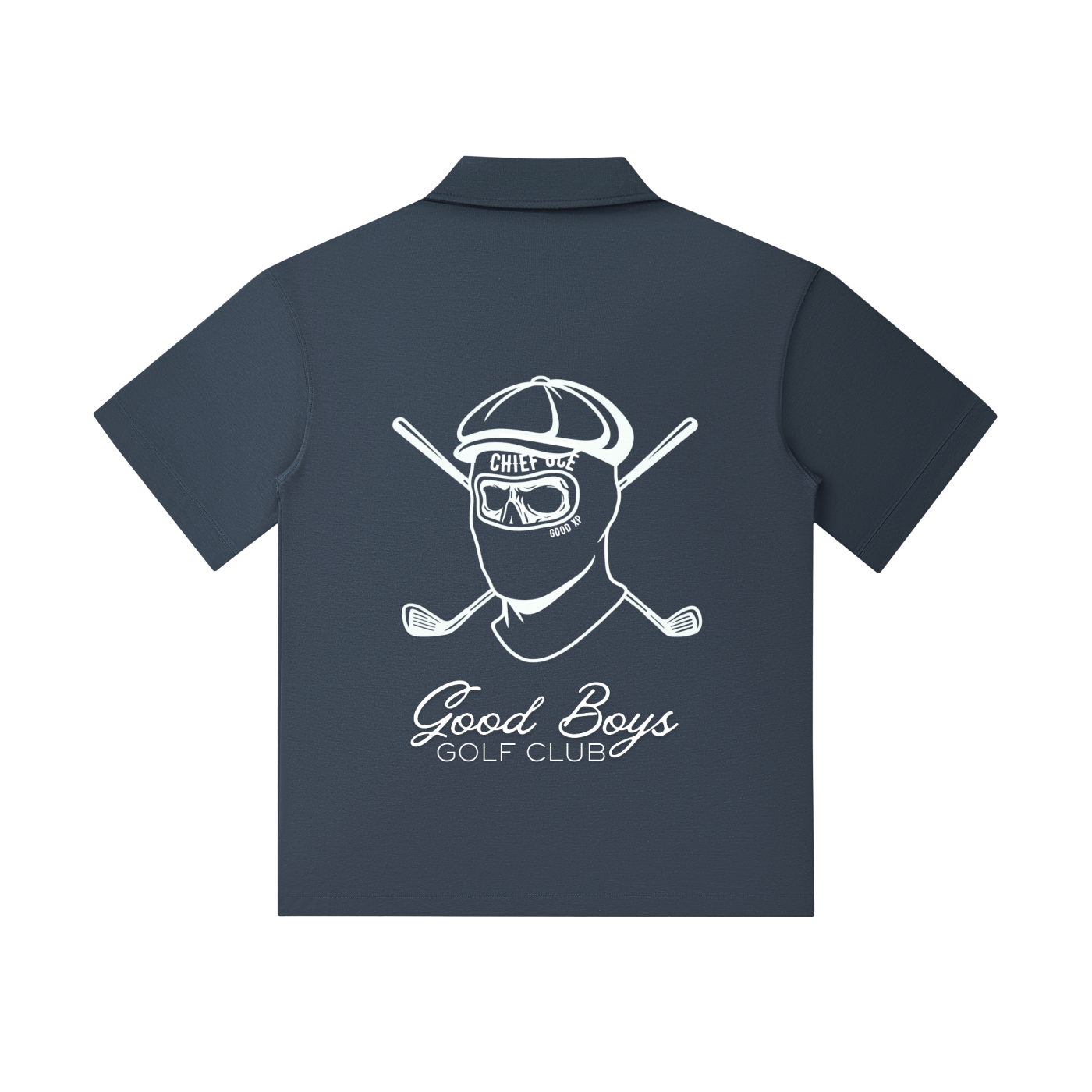 Good Boys Golf Club Polo