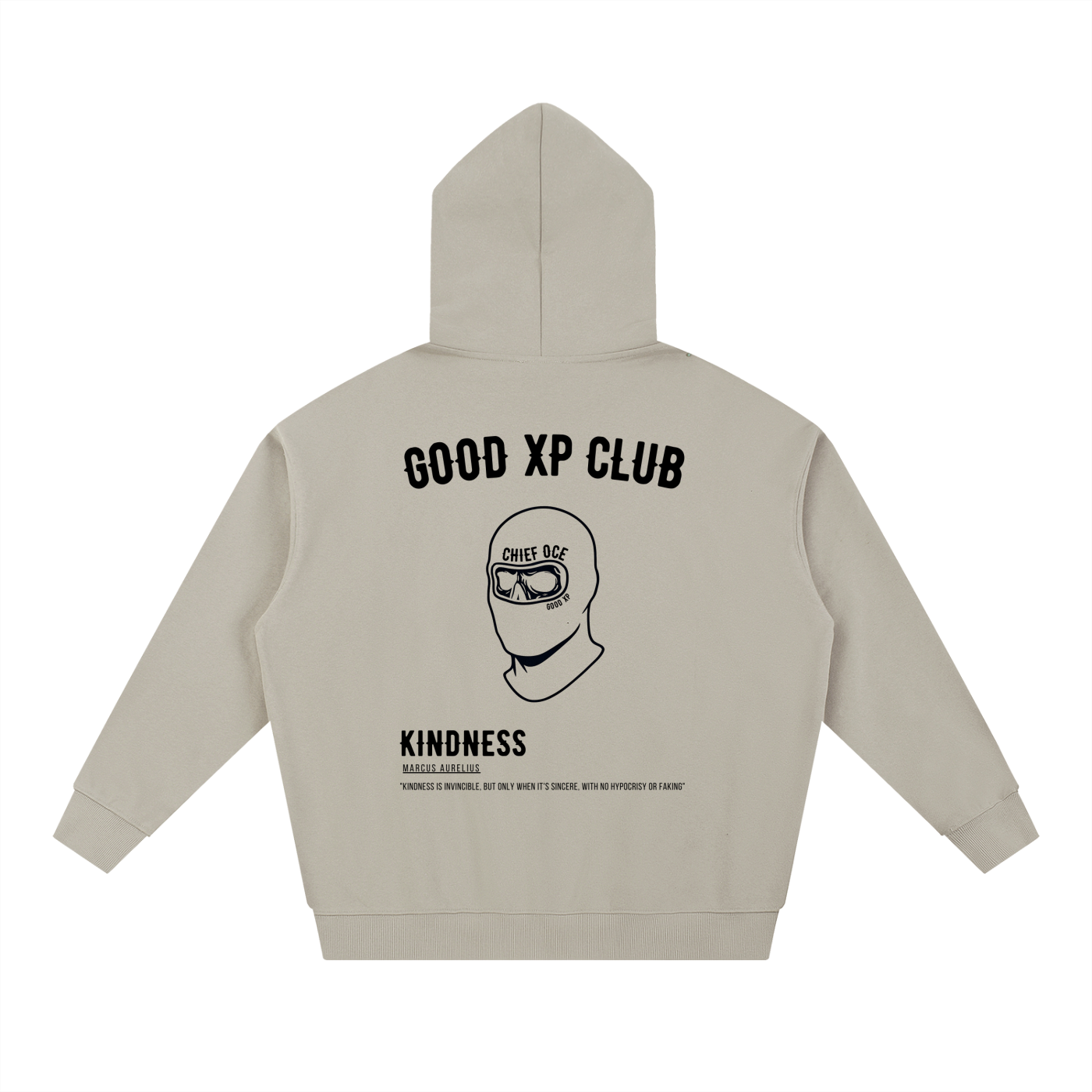 Kindness Heavyweight Hoodie