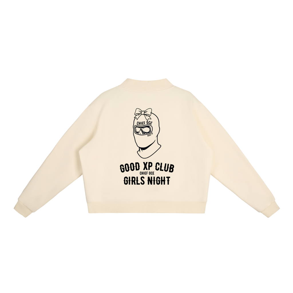Girls Night Crew Sweatshirt