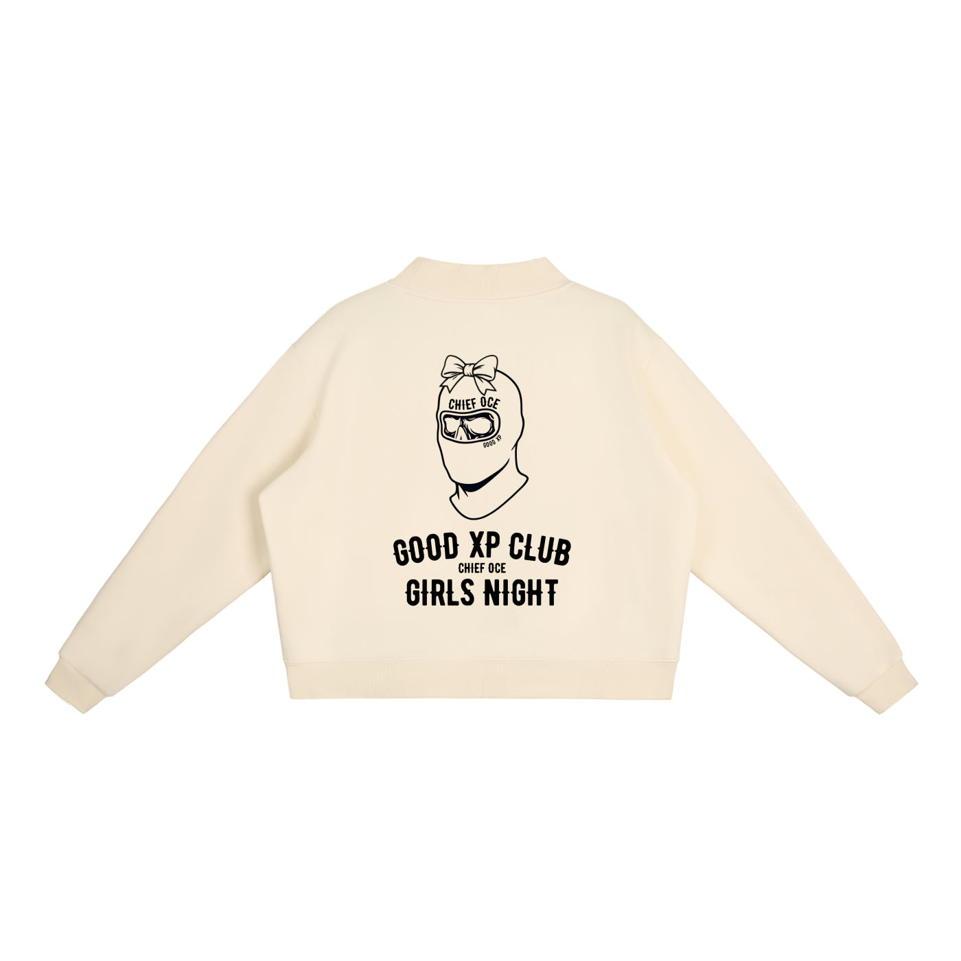 Girls Night Crew Sweatshirt