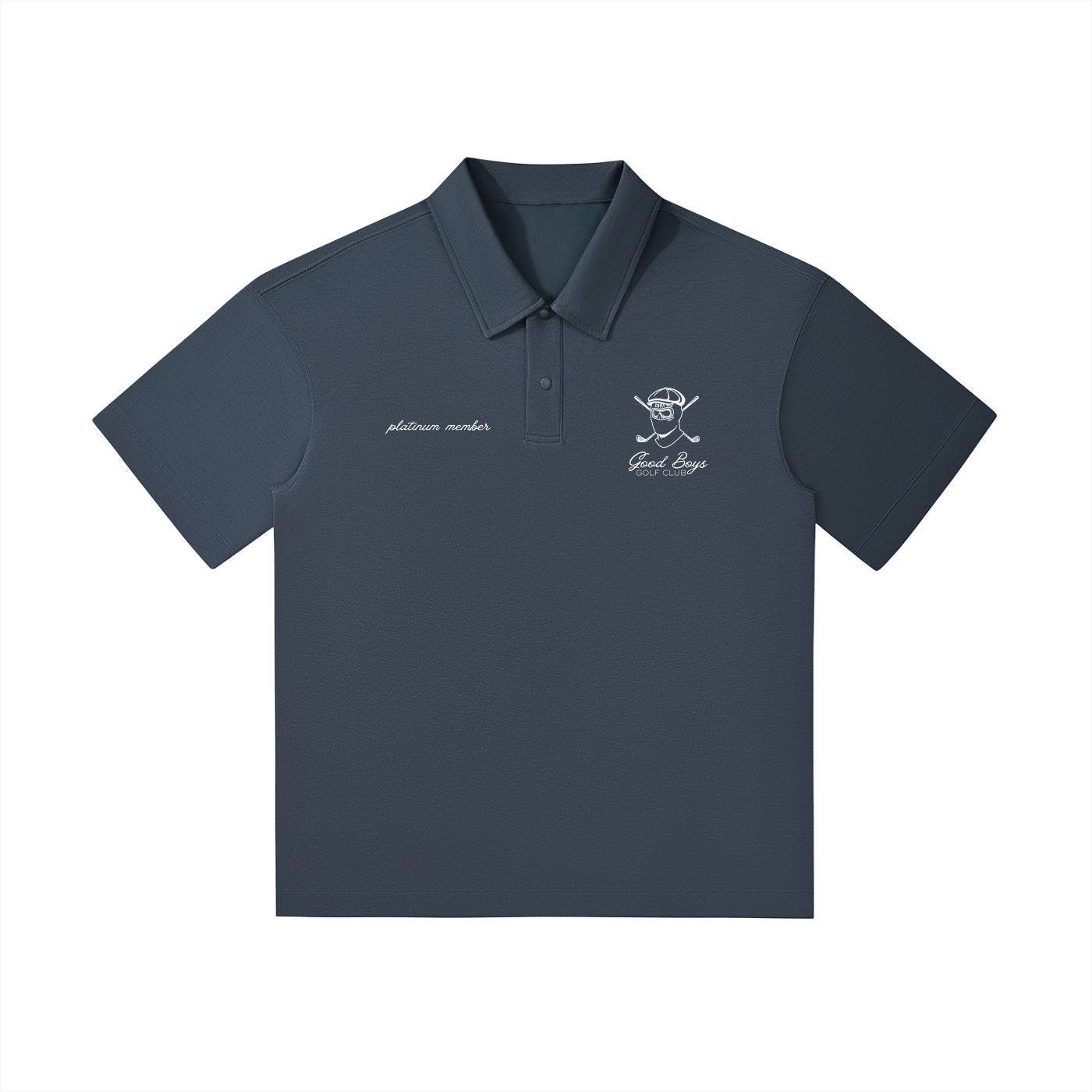 Good Boys Golf Club Polo