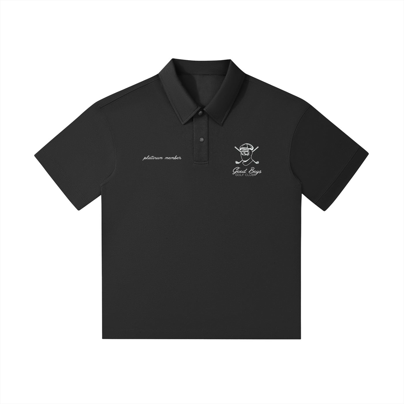 Good Boys Golf Club Polo