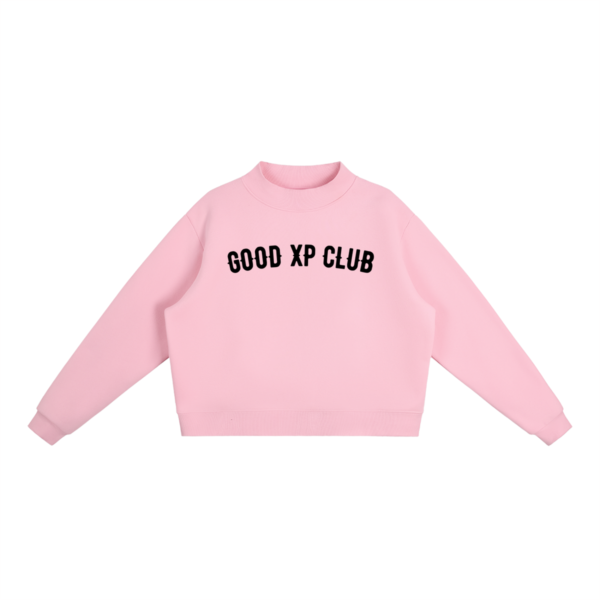 Girls Night Crew Sweatshirt – Good XP Club