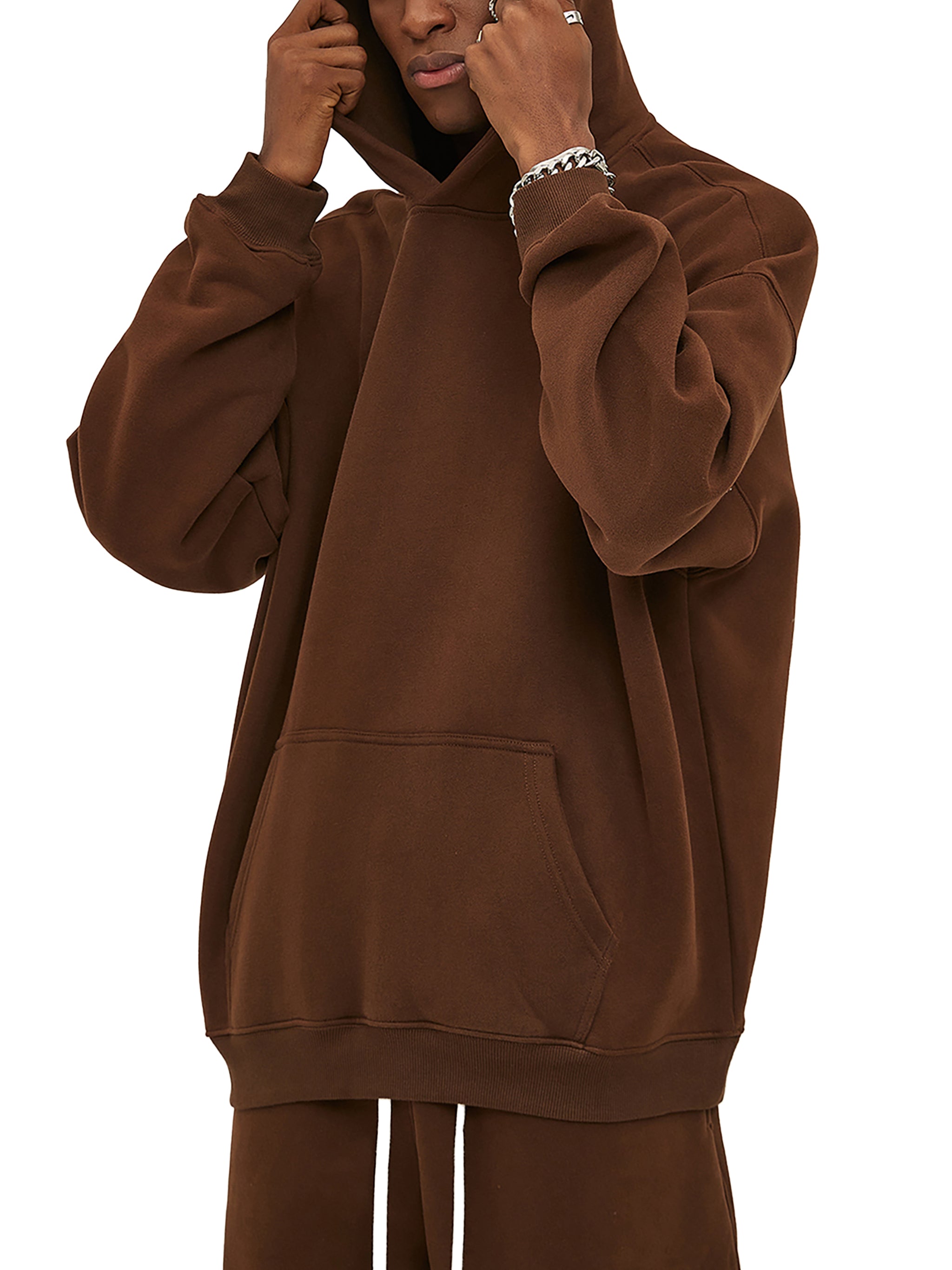Good Boys Golf Course Oversize Hoodie